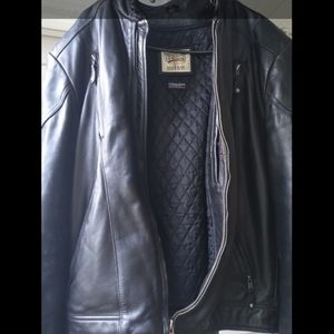 Wilsons Leather Thinsulate Lined Jacket